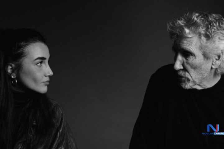 Roger Waters junta-se a Mona Miari em concerto de homenagem a Luís Represas no Escritaria, em Penafiel