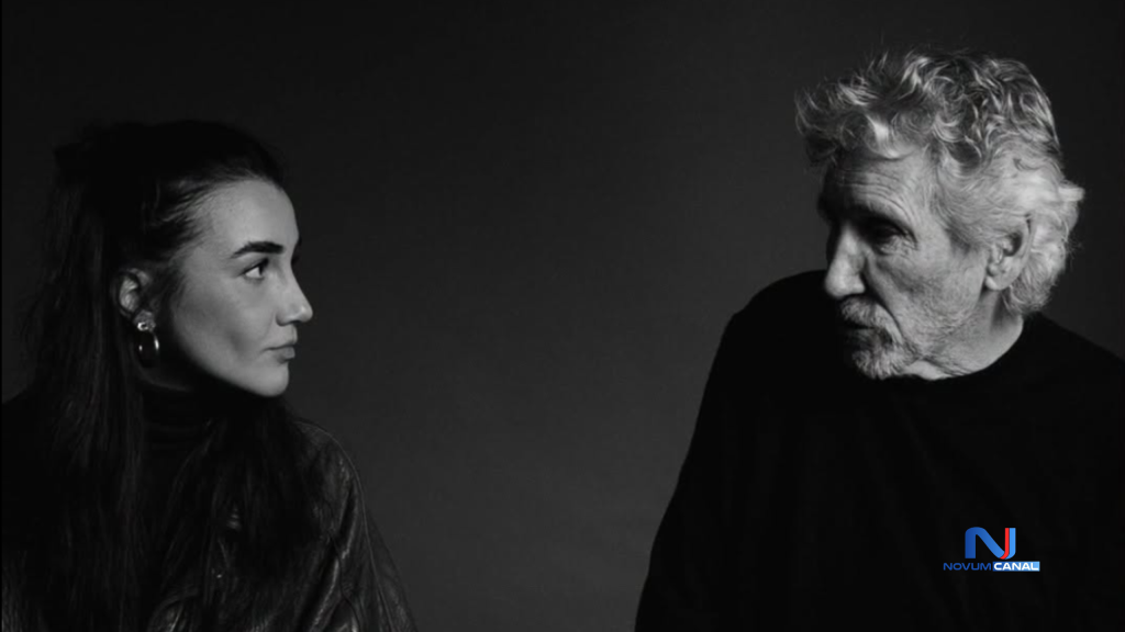 Roger Waters junta-se a Mona Miari em concerto de homenagem a Luís Represas no Escritaria, em Penafiel