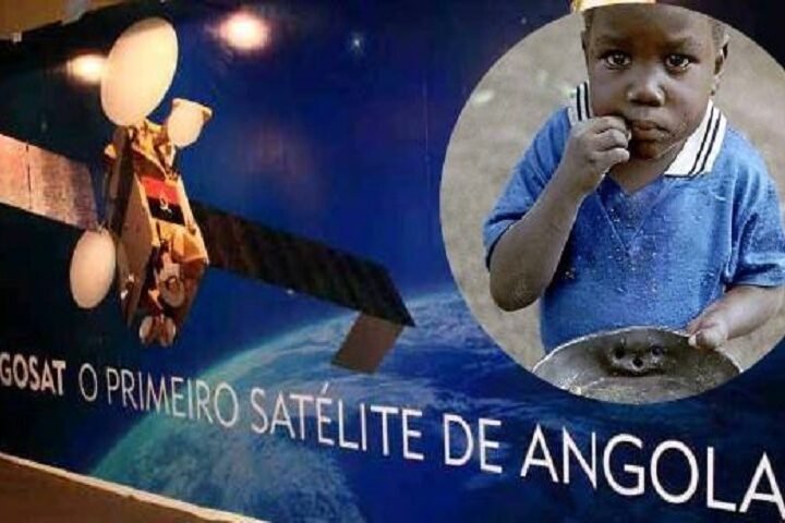 OS SATÉLITES DO NOSSO (DES)CONTENTAMENTO