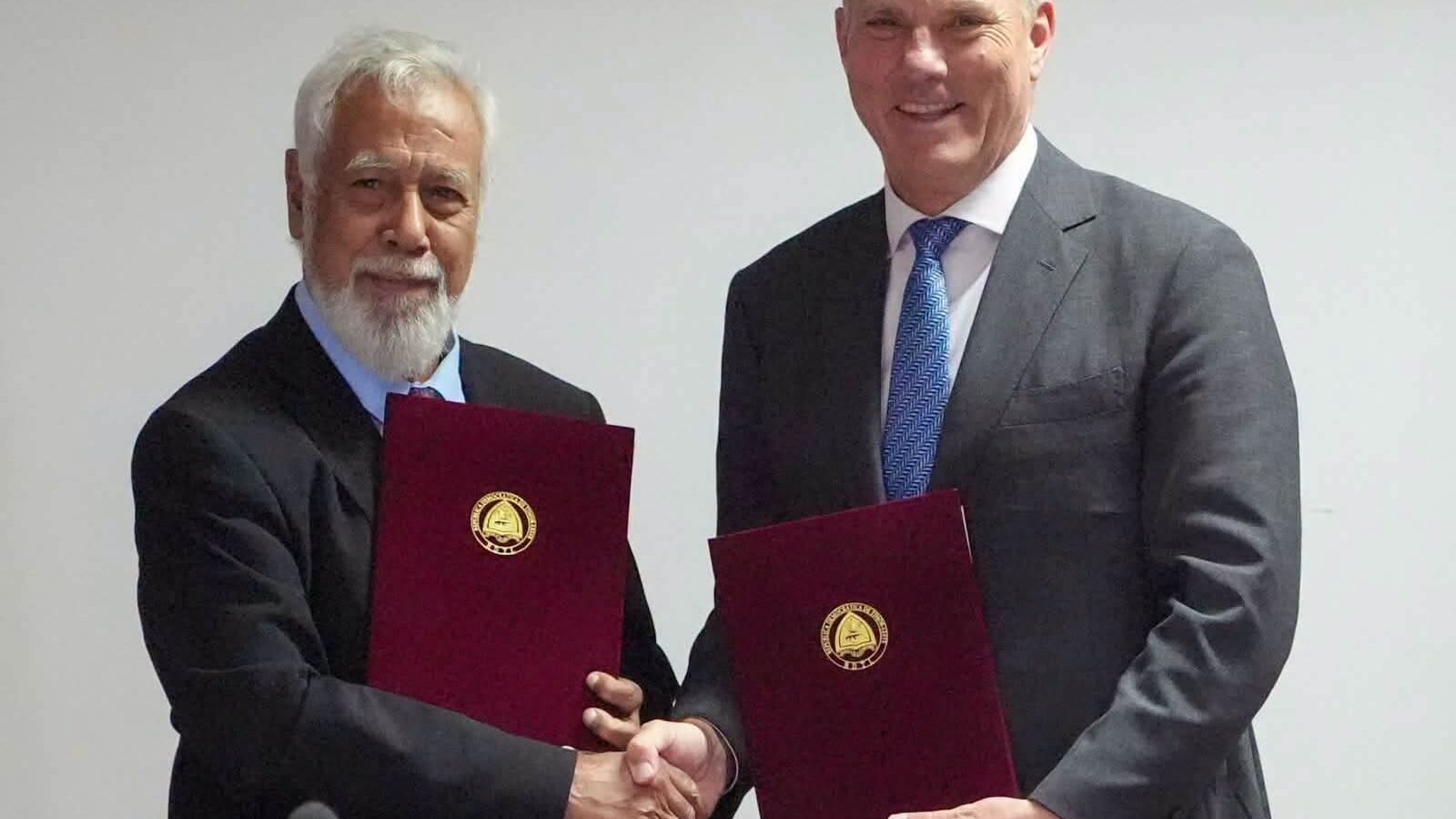 Timor-Leste e Austrália firmam acordo para reforçar a segurança marítima