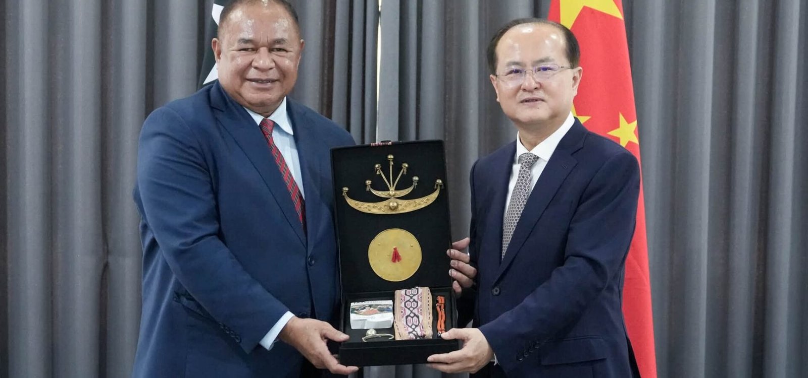 Timor-Leste e China aprofundam cooperação económica e estratégica