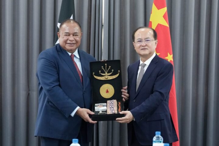 Timor-Leste e China aprofundam cooperação económica e estratégica
