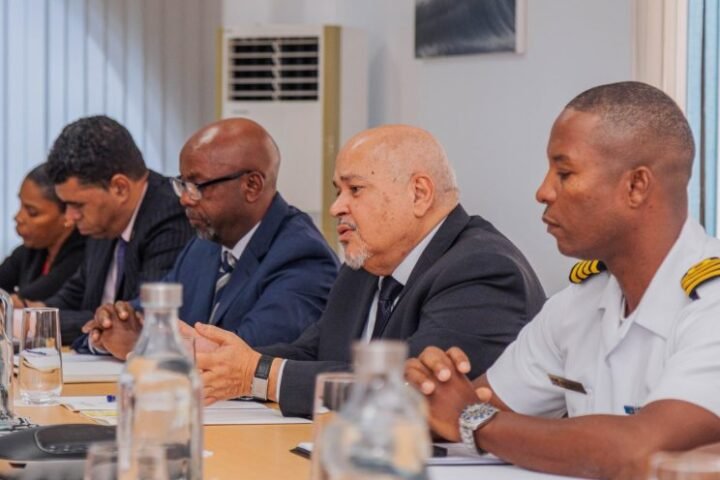 União Europeia disponibiliza 60 milhões de euros para reforçar defesa e segurança marítima de Cabo Verde
