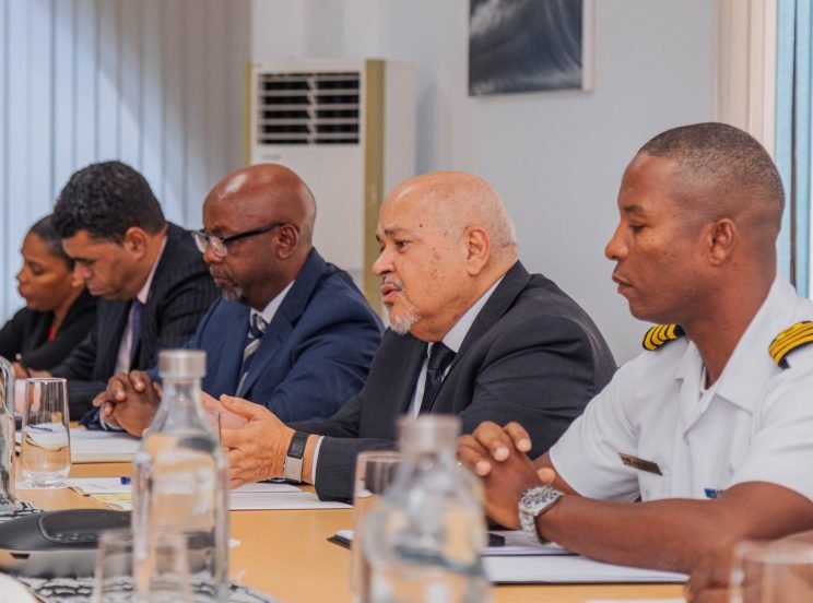 União Europeia disponibiliza 60 milhões de euros para reforçar defesa e segurança marítima de Cabo Verde